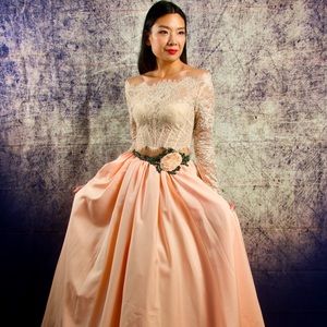 *Free Jewelry* Tarik Ediz 93107, brand new, prom/evening/cocktail dress